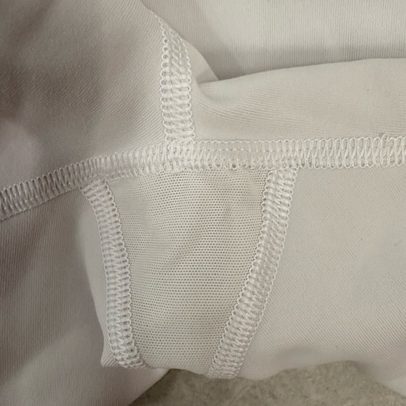 Athleta Stealth TruCool White Skort Tennis Skirt Size Small - Picture 7 of 14